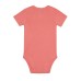  Baby Baby Girls Girl Power Bodysuit, 4 Piece Set (12-18 Months)