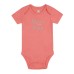  Baby Baby Girls Girl Power Bodysuit, 4 Piece Set (12-18 Months)