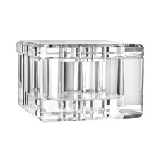 Kosta Boda Orrefors Ice Box with Lid, Small