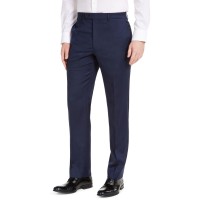 Lauren Ralph Lauren Classic Fit UltraFlex Sharkskin Suit Pant