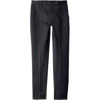 LAUREN Ralph Lauren Kids Boy’s Classic Suit Separate Pants Big Kids (Gray, 18)