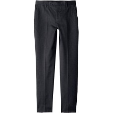 LAUREN Ralph Lauren Kids Boy’s Classic Suit Separate Pants Big Kids (Gray, 18)