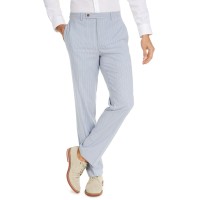 Lauren Ralph Lauren Mens Classic-fit Stripe Seers Pants