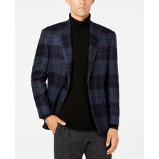 Lauren Ralph Lauren Men’s Classic-Fit Ultraflex Patterned Sport Coat