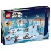  Star Wars Advent Calendar 75307 Awesome Toy Building Kit for Kids with 7 Popular Characters and 17 Mini Builds; New 2021 (335 Pieces)