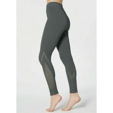 Lemon Summit Edge Leggings Mineral