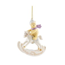 Lenox 2020 Winnie The Pooh Babys First Christmas Ornament