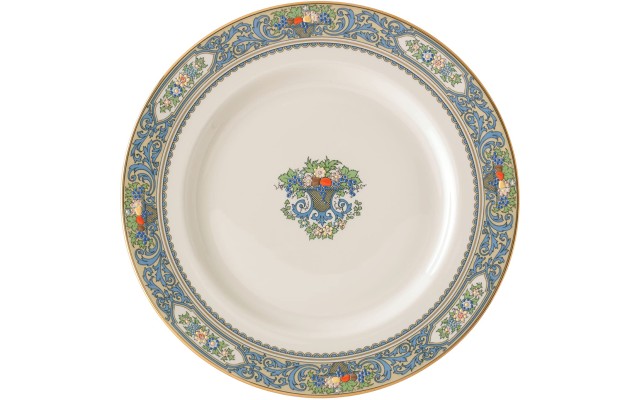  Autumn Dinner Plate
