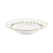 Lenox Bamboo British Colonial Rimmed Bowl