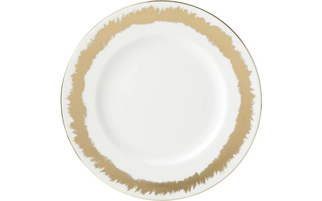  Casual Radiance Dinner Plate (Metallic)