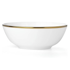 Lenox Contempo Luxe Place Setting Bowl White