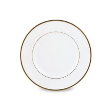 Lenox Continental Dining Gold Accent Plate