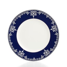 Lenox Empire Pearl Indigo Dinner Plate