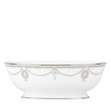Lenox Empire Pearl Open Vegetable Bowl
