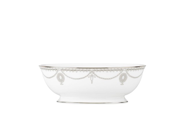  Empire Pearl Open Vegetable Bowl