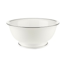 Lenox Federal Large Platinum Serving Bowl