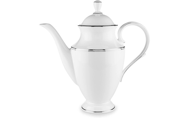  Federal Platinum Coffeepot