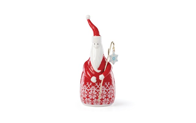  Festive Folk Gnome Figurine