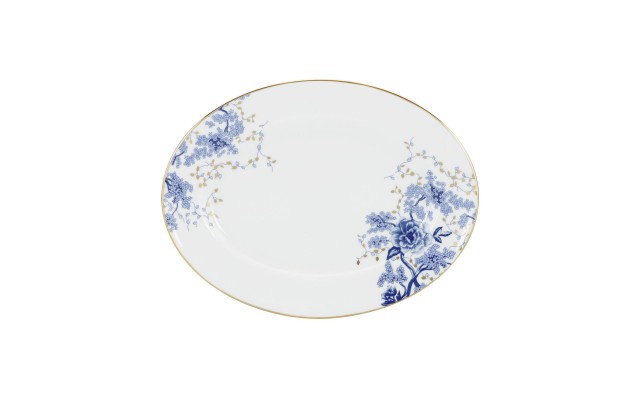  Garden Grove Oval Platter
