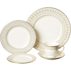 Lenox Gilded Pearl 5-piece Place Setting