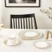  Gilded Pearl 5-piece Place Setting