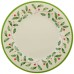  Holiday 4-Piece Melamine Plate Set, Accent Plates, Set of 4