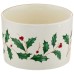  Holiday Chip and Dip Platter, Juego para papas chips y salsa