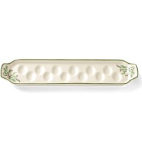 Lenox Holiday Deviled Egg Tray