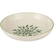Lenox Holiday Entertaining Individual Pasta Bowl