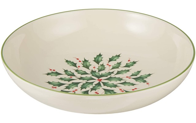  Holiday Entertaining Individual Pasta Bowl