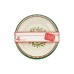 Holiday Melamine 4-Piece Striped Dinner Plate Set (Dinner Plates, Set of 4)