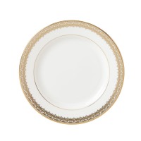 Lenox Lace Couture Gold Butter Plate