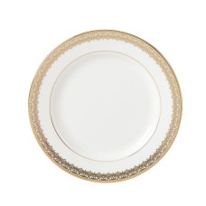 Lenox Lace Couture Gold Butter Plate