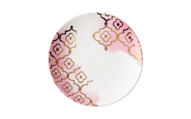  Mosaic Radiance Accent Plate