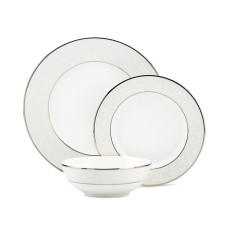 Lenox Opal Innocence 3-piece Place Setting