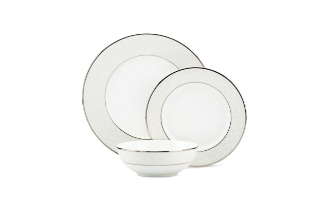  Opal Innocence 3-piece Place Setting