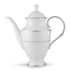 Lenox Opal Innocence Coffeepot