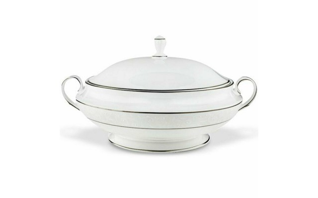  Opal Innocence Covered Vegetable Bowl
