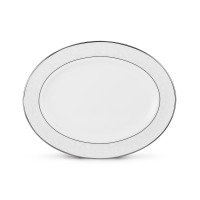 Lenox Opal Innocence Medium Oval Platter