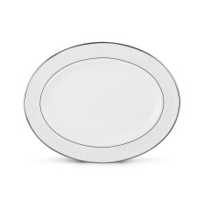 Lenox Opal Innocence Medium Oval Platter