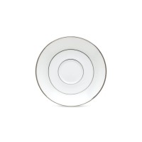 Lenox Opal Innocence Stripe Saucer