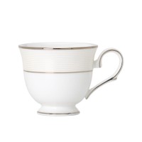 Lenox Opal Innocence Stripe Teacup