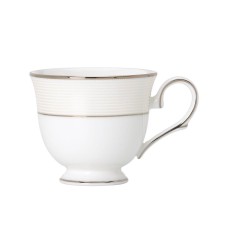 Lenox Opal Innocence Stripe Teacup