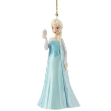Lenox Snow Queen Elsa Ornament