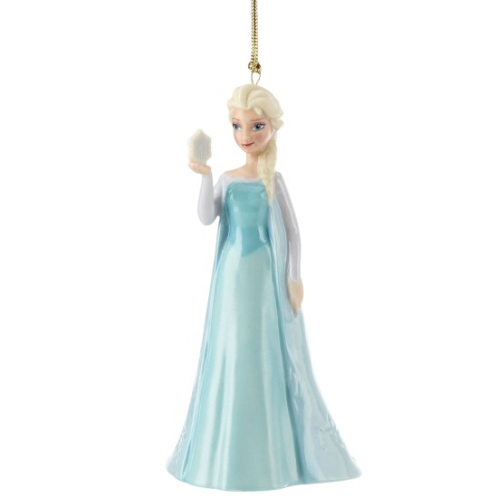  Snow Queen Elsa Ornament