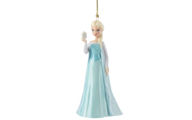  Snow Queen Elsa Ornament