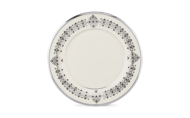 Solitaire 9″ Accent Plate