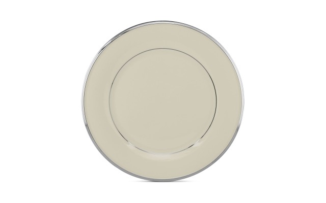  “Solitaire” Dinner Plate