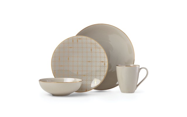  Trianna 4-Piece Place Setting