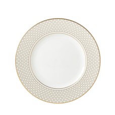 Lenox Venetian Lace Gold Dinner Plate